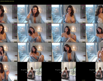 belaford — 74 minute Chaturbate female cam show recording, 1080p, Oct 3, 2021