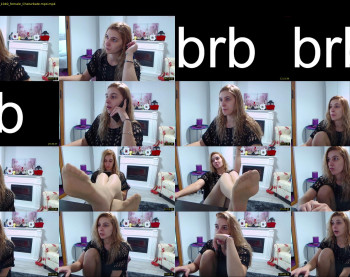 bella_antonia — 70 minute Chaturbate female cam show recording, 720p, Oct 2, 2021