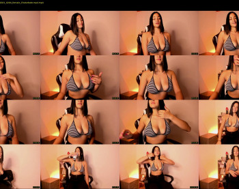 bella_pocahontas3 — 70 minute Chaturbate female cam show recording, 1080p, Oct 3, 2021