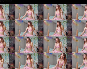 big_lava — 4 minute Chaturbate female cam show recording, 1080p, Oct 2, 2021