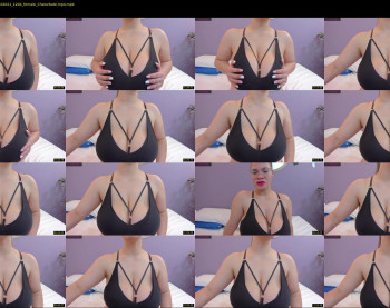 big_tits_in_your_face — 13 minute Chaturbate female cam show recording, 1080p, Oct 2, 2021