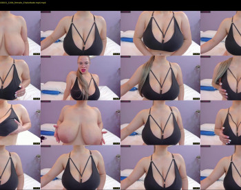 big_tits_in_your_face — 36 minute Chaturbate female cam show recording, 1080p, Oct 2, 2021