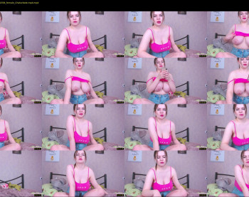 blondiebetsy — 15 minute Chaturbate female cam show recording, 1080p, Oct 2, 2021