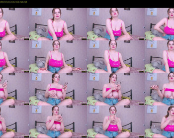 blondiebetsy — 6 minute Chaturbate female cam show recording, 1080p, Oct 2, 2021