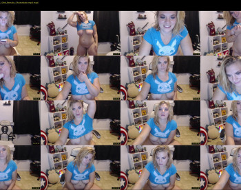 bouncinbooty — 95 minute Chaturbate female cam show recording, 720p, Oct 2, 2021