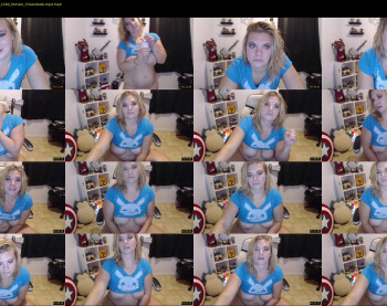 bouncinbooty — 55 minute Chaturbate female cam show recording, 720p, Oct 2, 2021