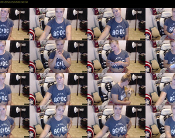 bouncinbooty — 18 minute Chaturbate female cam show recording, 720p, Oct 3, 2021