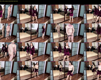 bunnyyandhunter — 20 minute Chaturbate couple cam show recording, 1080p, Oct 2, 2021