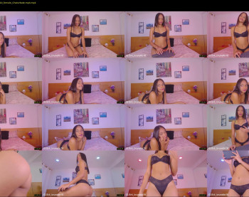 camilitasu — 33 minute Chaturbate female cam show recording, 1080p, Oct 3, 2021