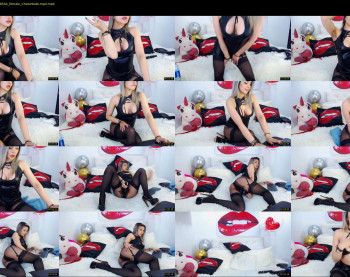 carlotta_ricci — 70 minute Chaturbate female cam show recording, 1080p, Oct 2, 2021