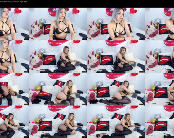 carlotta_ricci — 65 minute Chaturbate female cam show recording, 1080p, Oct 2, 2021