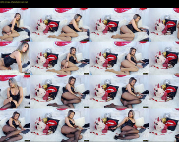 carlotta_ricci — 68 minute Chaturbate female cam show recording, 1080p, Oct 2, 2021