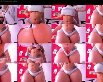 carolain_baker — 70 minute Chaturbate female cam show recording, 1080p, Oct 2, 2021