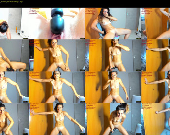 catty190 — 44 minute Chaturbate female cam show recording, 720p, Oct 2, 2021
