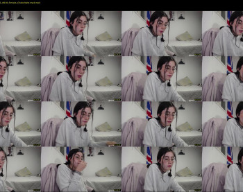 cherrybunny21 — 3 minute Chaturbate female cam show recording, 720p, Oct 2, 2021