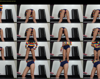 cherrycreme — 4 minute Chaturbate female cam show recording, 1080p, Oct 2, 2021