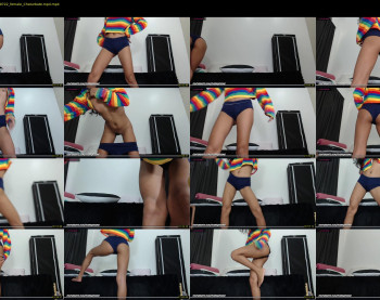 cherrycreme — 57 minute Chaturbate female cam show recording, 1080p, Oct 2, 2021