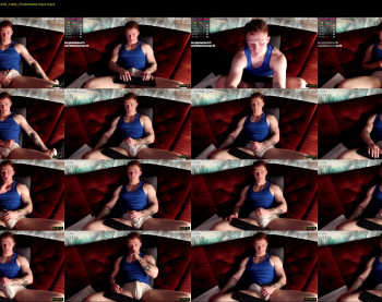 chris_boy37 — 70 minute Chaturbate male cam show recording, 1080p, Oct 2, 2021