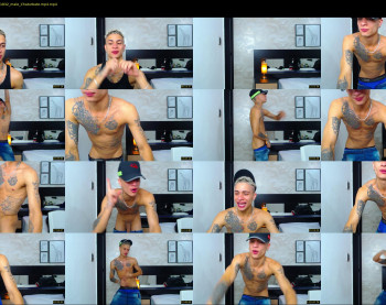 chris_scolaro — 70 minute Chaturbate male cam show recording, 1080p, Oct 2, 2021