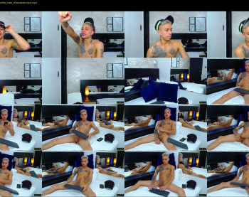 chris_scolaro — 40 minute Chaturbate male cam show recording, 1080p, Oct 2, 2021