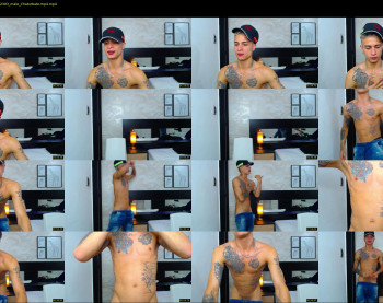 chris_scolaro — 12 minute Chaturbate male cam show recording, 1080p, Oct 2, 2021