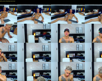 chris_scolaro — 70 minute Chaturbate male cam show recording, 1080p, Oct 3, 2021