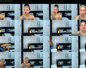 chris_scolaro — 24 minute Chaturbate male cam show recording, 1080p, Oct 3, 2021