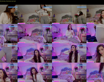 chroniclove — 76 minute Chaturbate female cam show recording, 1080p, Oct 3, 2021
