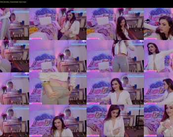 chroniclove — 73 minute Chaturbate female cam show recording, 1080p, Oct 3, 2021