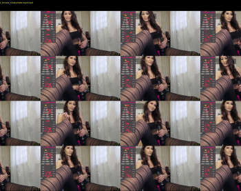 classdeb — 3 minute Chaturbate female cam show recording, 720p, Oct 3, 2021