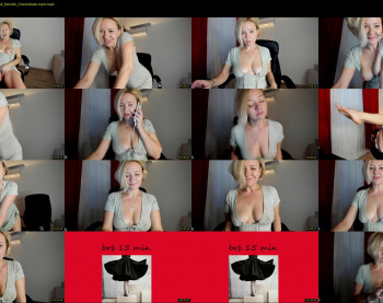 colette1w — 85 minute Chaturbate female cam show recording, 720p, Oct 2, 2021