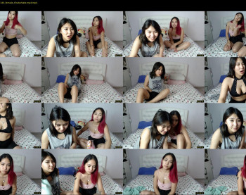 couple_kitty — 70 minute Chaturbate female cam show recording, 1080p, Oct 2, 2021