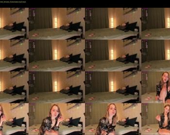 cute_pie_an — 3 minute Chaturbate female cam show recording, 1080p, Oct 2, 2021