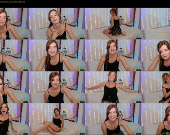 cutenataly — 13 minute Chaturbate female cam show recording, 1080p, Oct 3, 2021