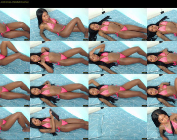 damaralopez_ — 18 minute Chaturbate female cam show recording, 720p, Oct 2, 2021