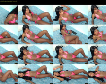 damaralopez_ — 68 minute Chaturbate female cam show recording, 720p, Oct 2, 2021