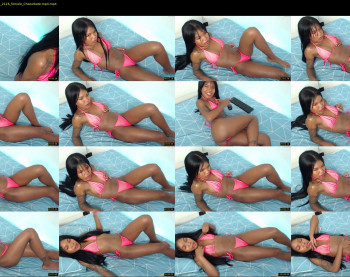 damaralopez_ — 68 minute Chaturbate female cam show recording, 720p, Oct 2, 2021
