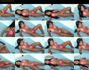damaralopez_ — 86 minute Chaturbate female cam show recording, 720p, Oct 2, 2021