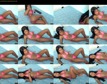 damaralopez_ — 47 minute Chaturbate female cam show recording, 720p, Oct 2, 2021