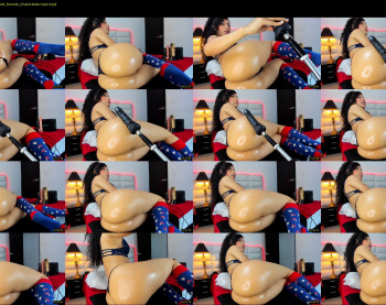 daya_curly — 42 minute Chaturbate female cam show recording, 1080p, Oct 2, 2021