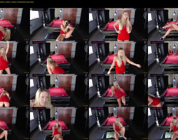 derrick_and_brittany — 29 minute Chaturbate couple cam show recording, 720p, Oct 3, 2021