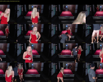 derrick_and_brittany — 36 minute Chaturbate couple cam show recording, 720p, Oct 3, 2021