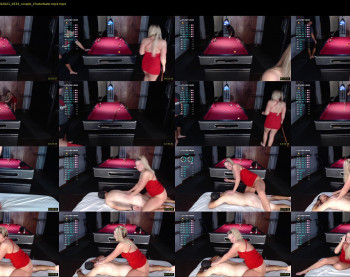 derrick_and_brittany — 36 minute Chaturbate couple cam show recording, 720p, Oct 3, 2021