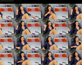 devilish_goddes — 14 minute Chaturbate female cam show recording, 1080p, Oct 2, 2021