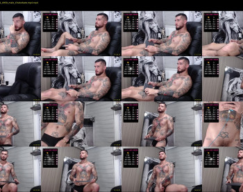 dimitri_sullivan — 64 minute Chaturbate male cam show recording, 720p, Oct 2, 2021