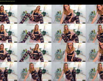 dolce_eva — 4 minute Chaturbate female cam show recording, 1080p, Oct 3, 2021