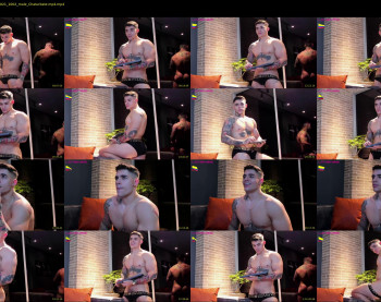 dominic_sullivan1 — 70 minute Chaturbate male cam show recording, 1080p, Oct 2, 2021