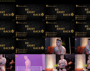 dominic_sullivan1 — 52 minute Chaturbate male cam show recording, 1080p, Oct 2, 2021