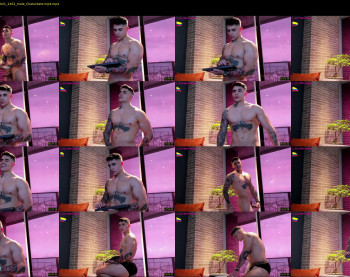 dominic_sullivan1 — 22 minute Chaturbate male cam show recording, 1080p, Oct 2, 2021