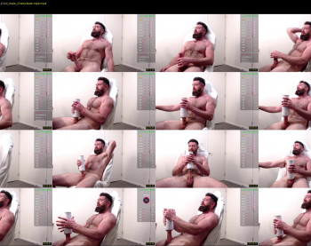 donnybasilisk — 70 minute Chaturbate male cam show recording, 1080p, Oct 2, 2021